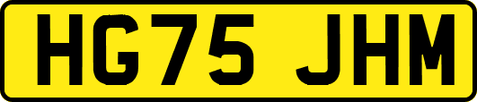 HG75JHM