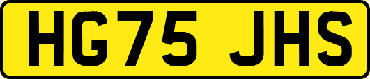 HG75JHS