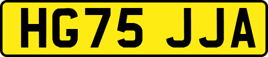 HG75JJA