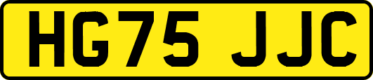 HG75JJC