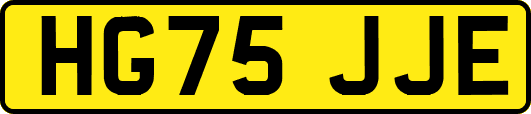 HG75JJE