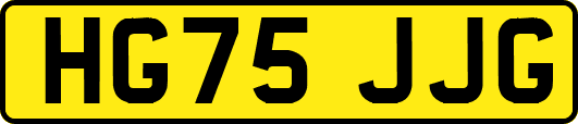 HG75JJG