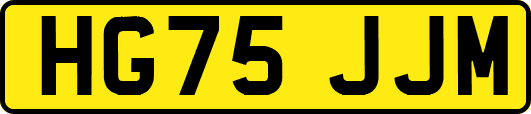 HG75JJM
