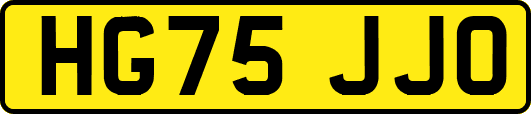 HG75JJO