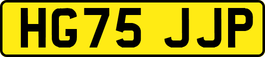 HG75JJP