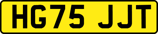 HG75JJT