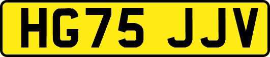 HG75JJV