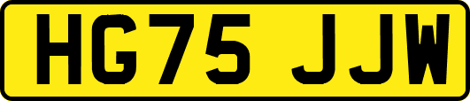 HG75JJW