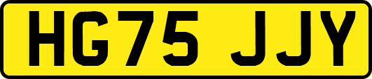HG75JJY