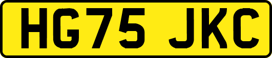 HG75JKC