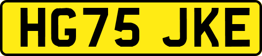 HG75JKE