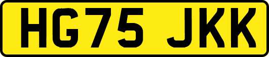 HG75JKK
