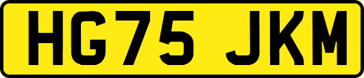 HG75JKM