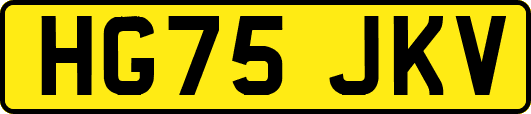 HG75JKV
