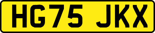 HG75JKX