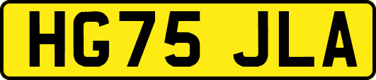 HG75JLA