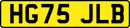 HG75JLB