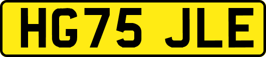 HG75JLE