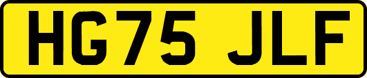 HG75JLF