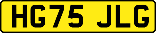 HG75JLG