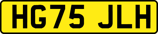 HG75JLH