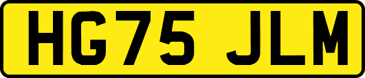 HG75JLM