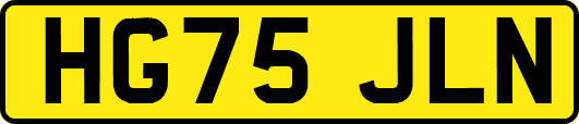 HG75JLN
