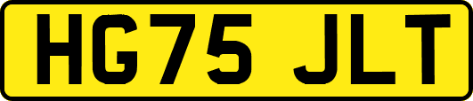 HG75JLT