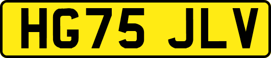HG75JLV