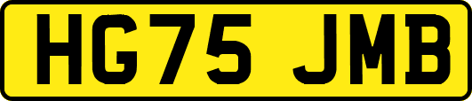 HG75JMB