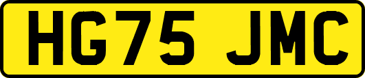 HG75JMC