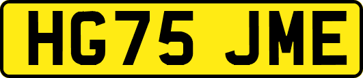 HG75JME