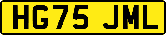 HG75JML