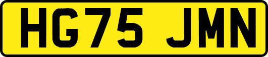 HG75JMN