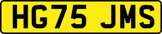 HG75JMS