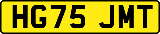 HG75JMT