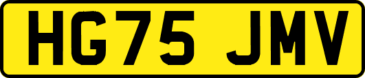 HG75JMV