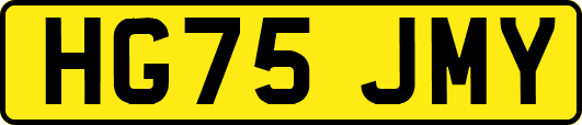 HG75JMY