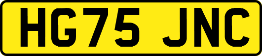 HG75JNC