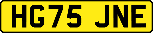HG75JNE