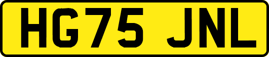 HG75JNL