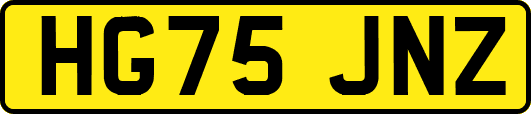 HG75JNZ
