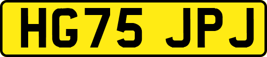 HG75JPJ