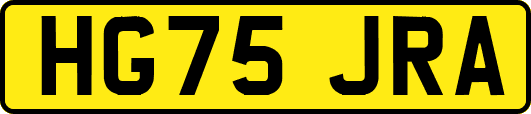 HG75JRA