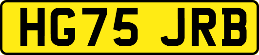 HG75JRB