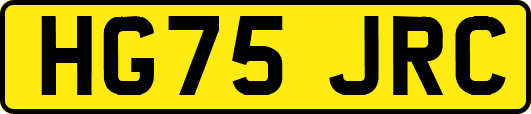 HG75JRC