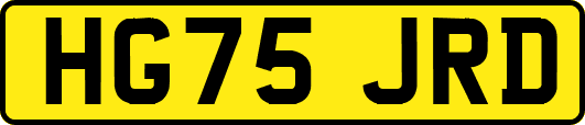 HG75JRD