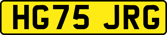HG75JRG