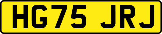 HG75JRJ