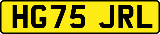HG75JRL